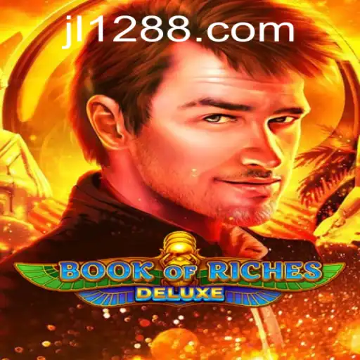 Discover the Thrilling World of Book of Riches Deluxe