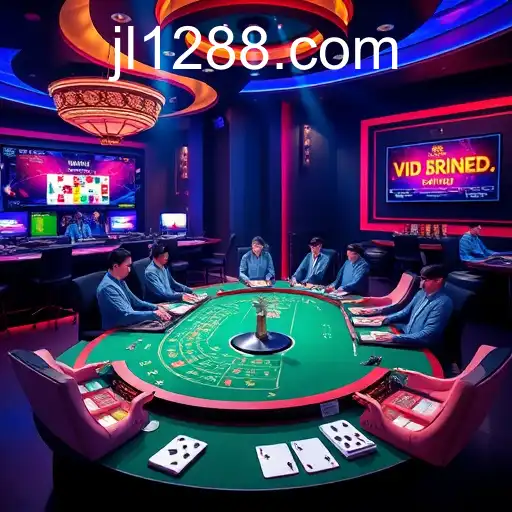 Exploring the World of Live Casino: An In-depth Look at JL128.com